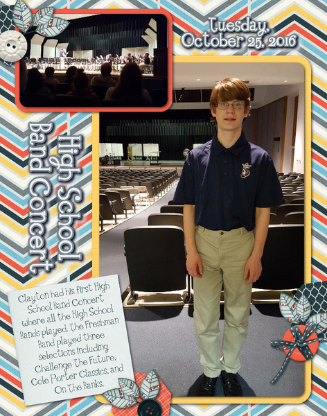 Band Concert