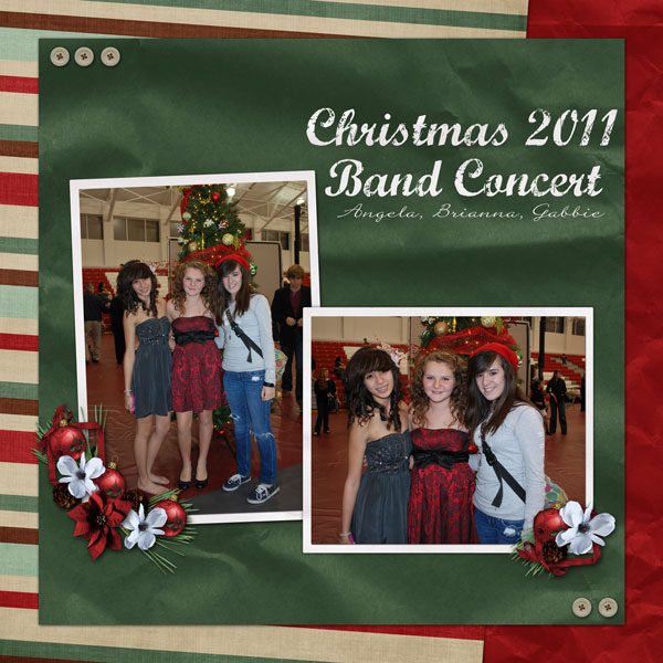 band concert