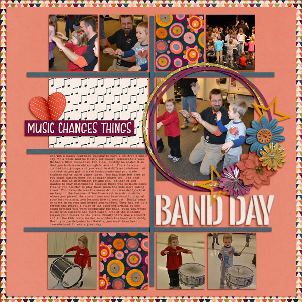 Band Day