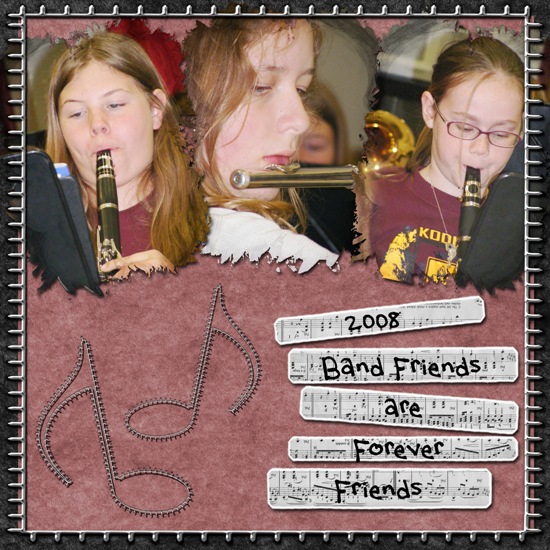 Band Friends