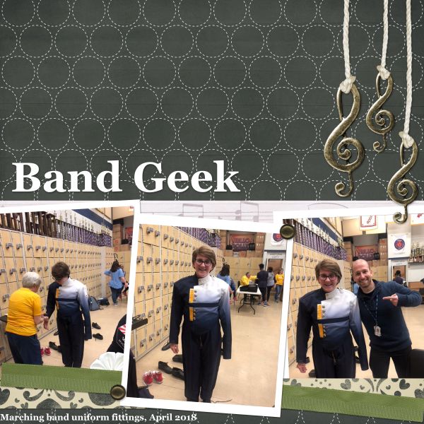 Band Geek