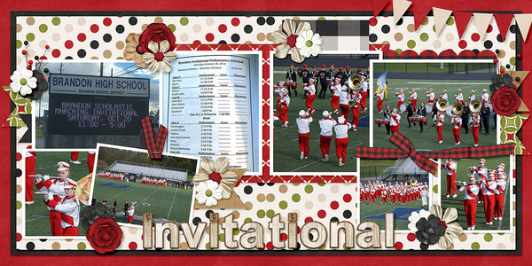 Band Invitational 2018