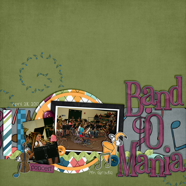 Band-O-Mania