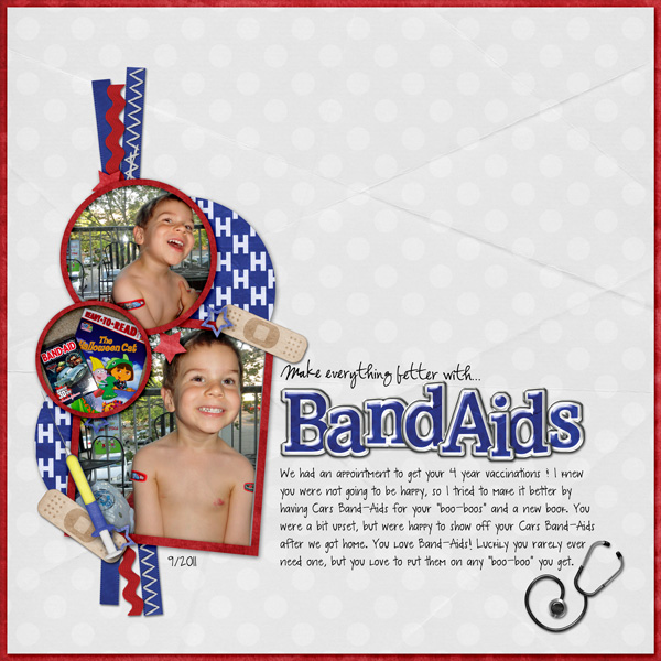 BandAids
