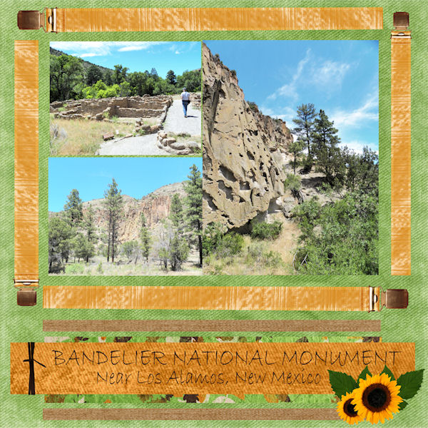 Bandelier National Monument