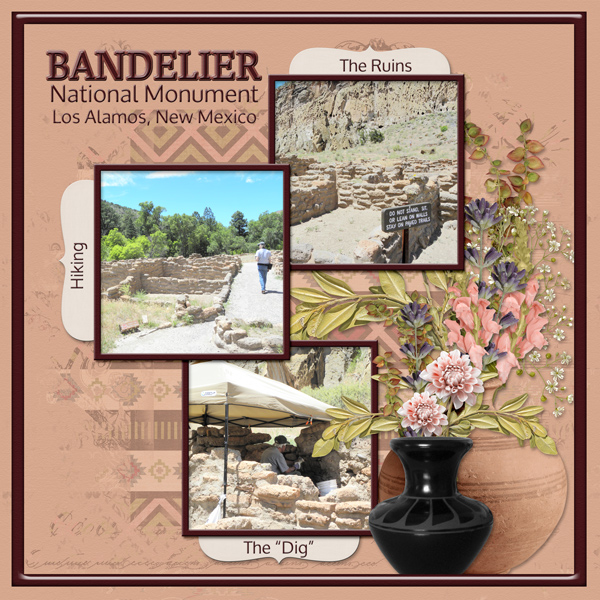 BANDELIER National Monument