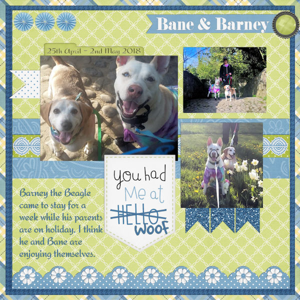 Bane and Barney