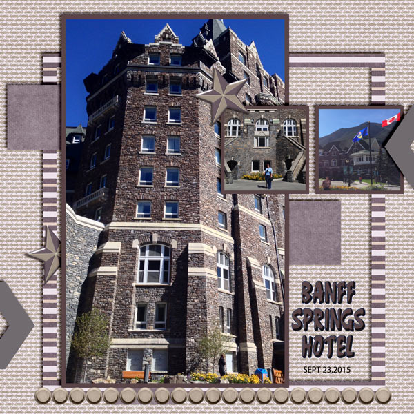 BANFF SPRINGS HOTEL