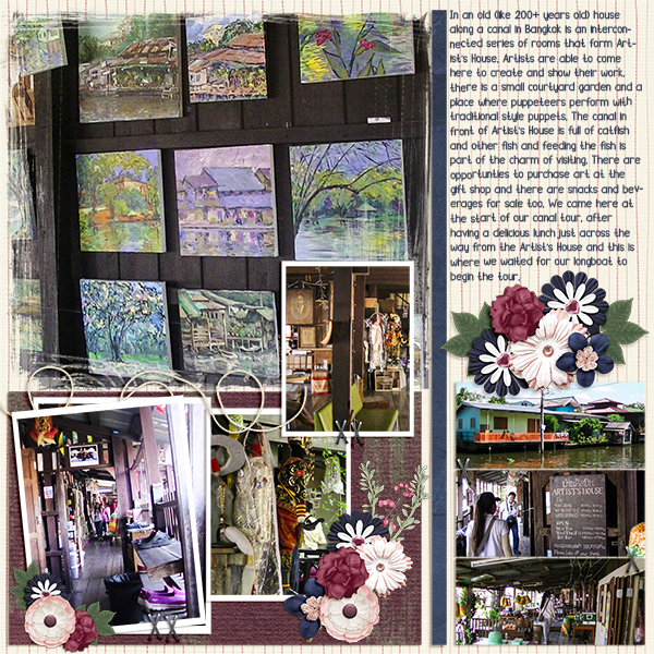 Bangkok Artists House
