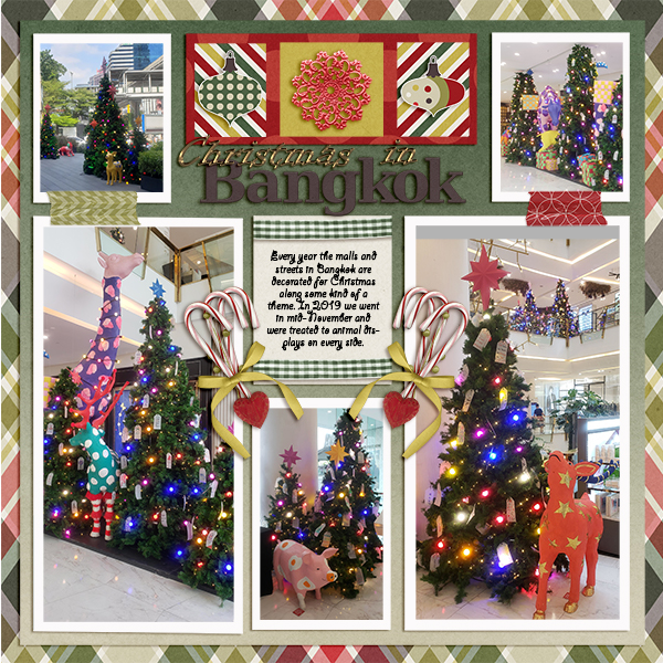 Bangkok Decorated 2019
