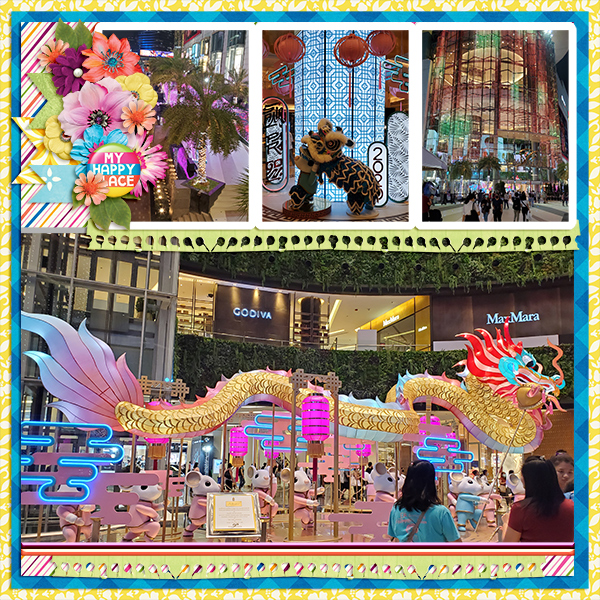Bangkok Mall Experience 1