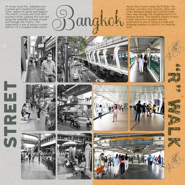 Bangkok on Two Levels