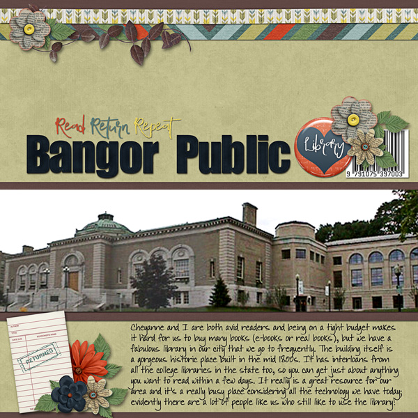 Bangor Public Library