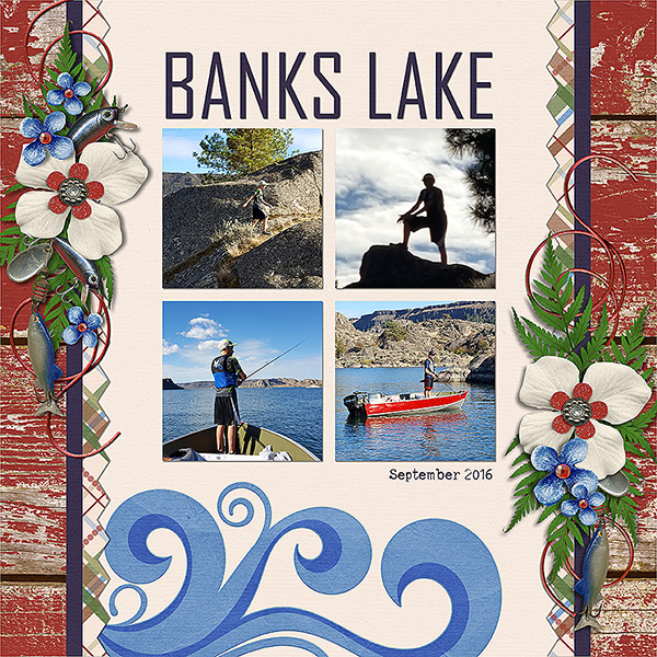 Banks Lake