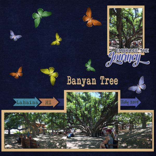 Banyan Tree