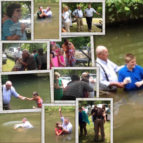 Baptism 1