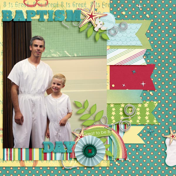 Baptism Day
