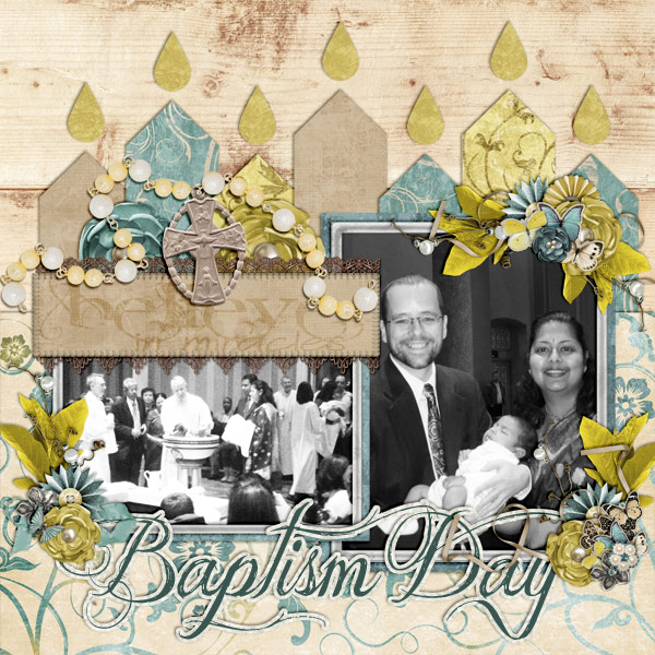 Baptism Day