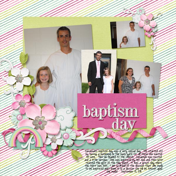 Baptism Day