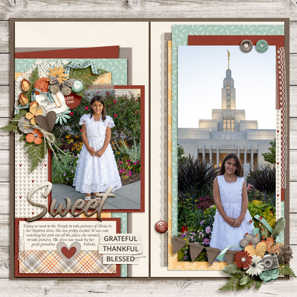 Baptism Photos