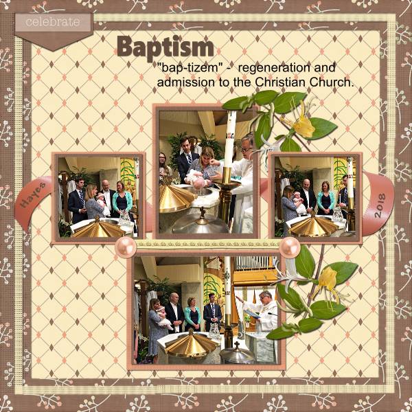 Baptism