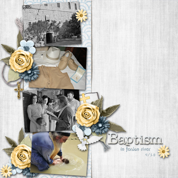 baptism