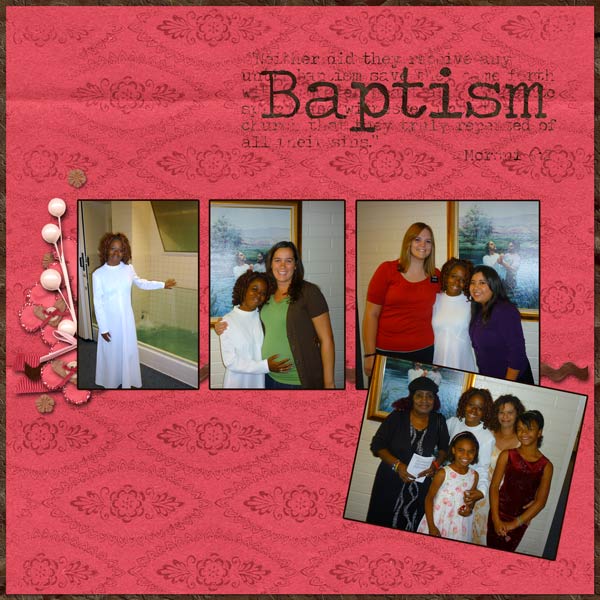 Baptism