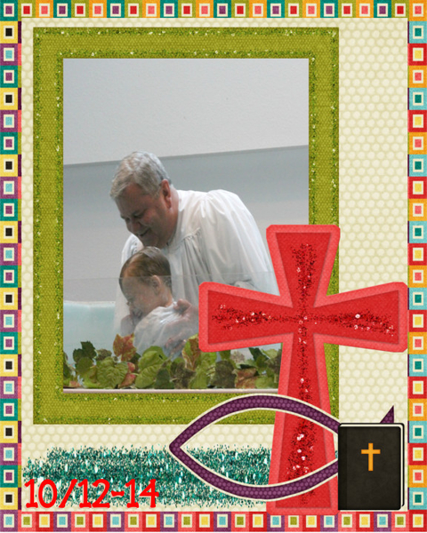 Baptized Ben