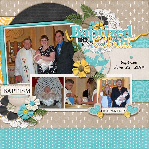 Baptized in Christ
