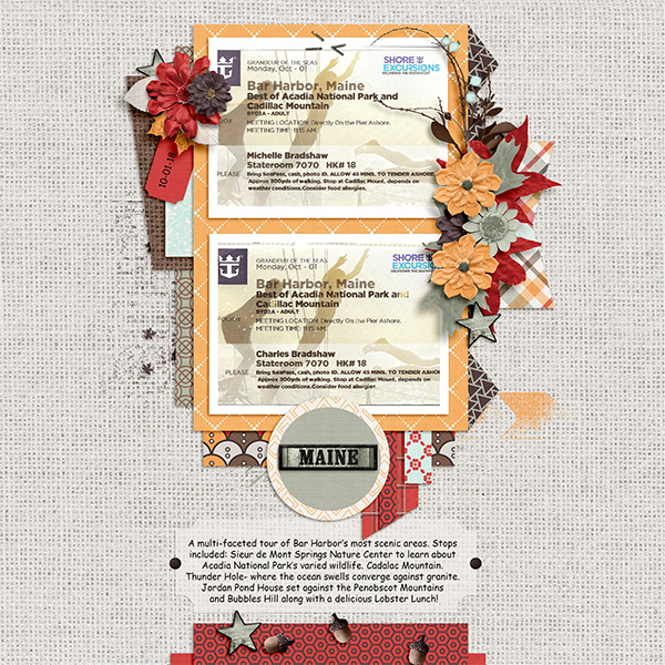 Bar Harbor Excursion