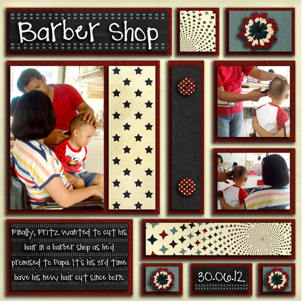 Barber Shop