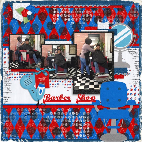 Barber Shop
