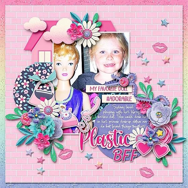 Barbie BFF