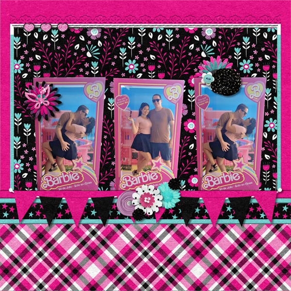Barbie Boxes