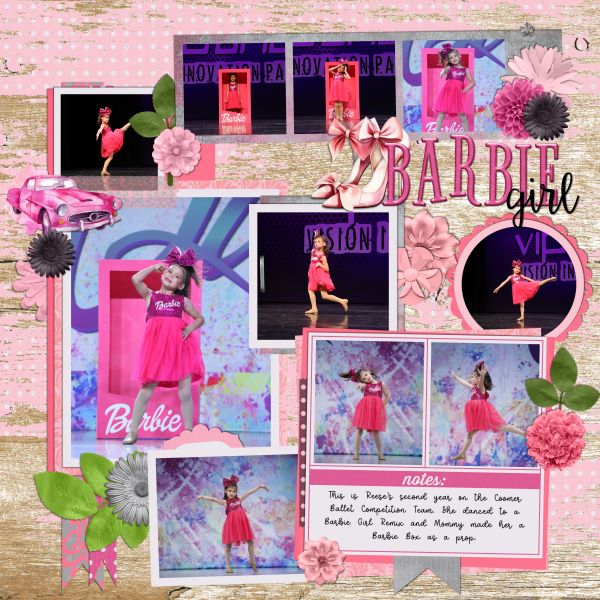 Barbie Girl