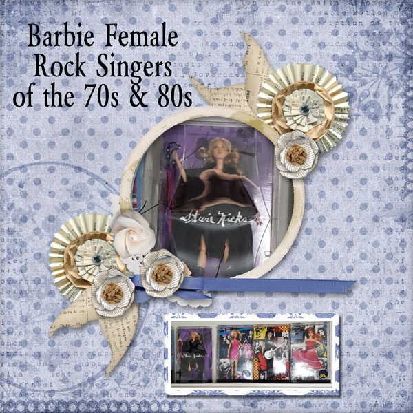 Barbie Rockers