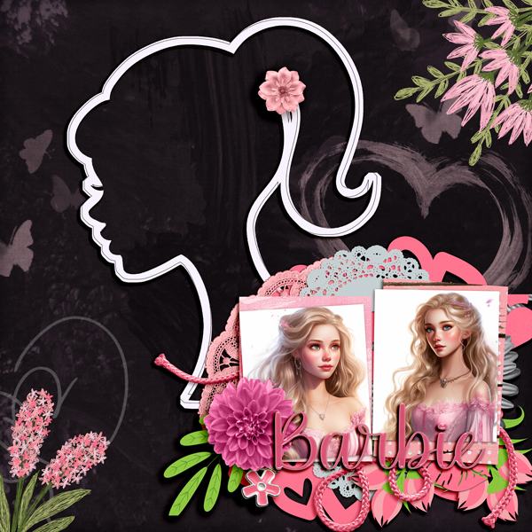 Barbie-World