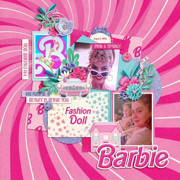 Barbie