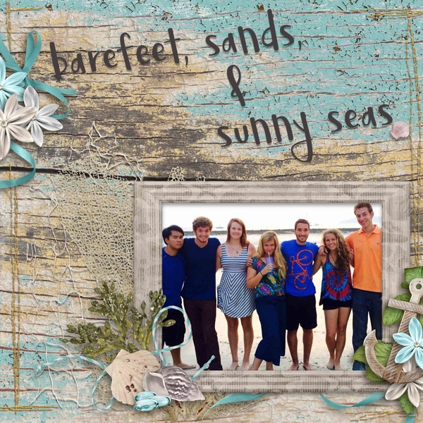 Barefeet