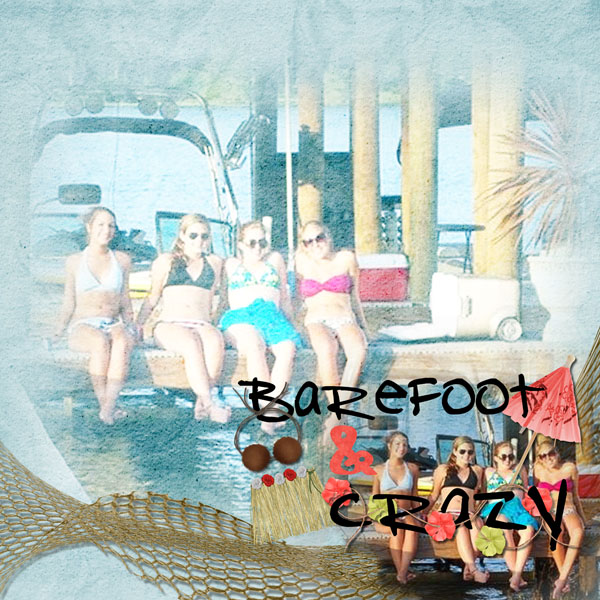 Barefoot and Crazy
