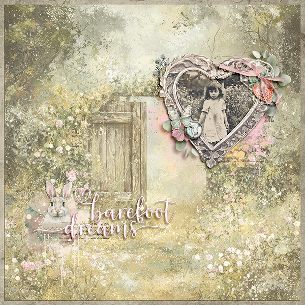 Barefoot dreams