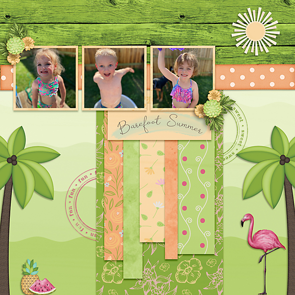 Barefoot Summer