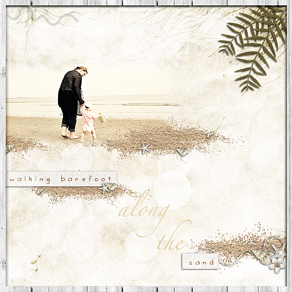 Barefoot