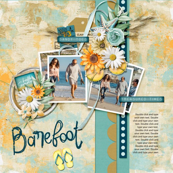 Barefoot