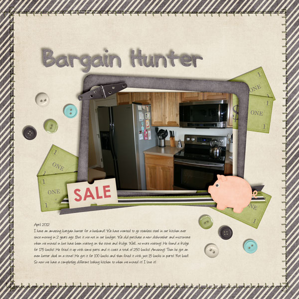 Bargain Hunter