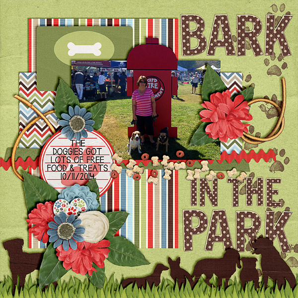 Bark in the Park