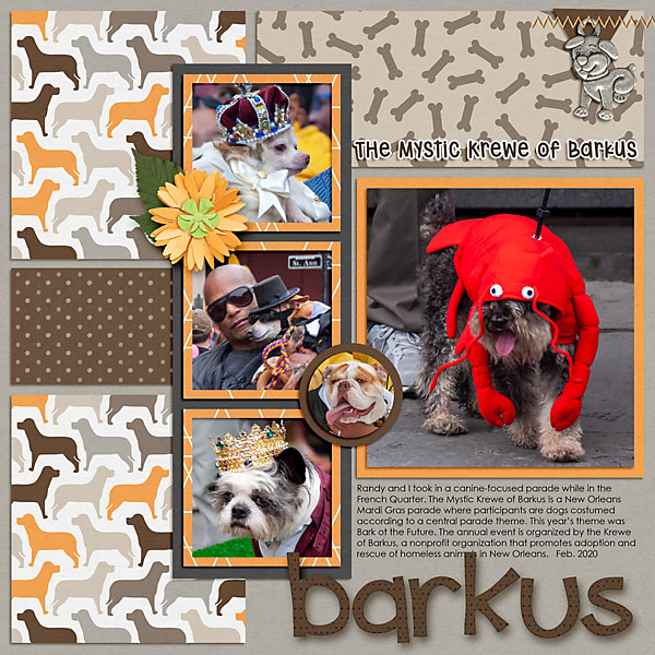 Barkus