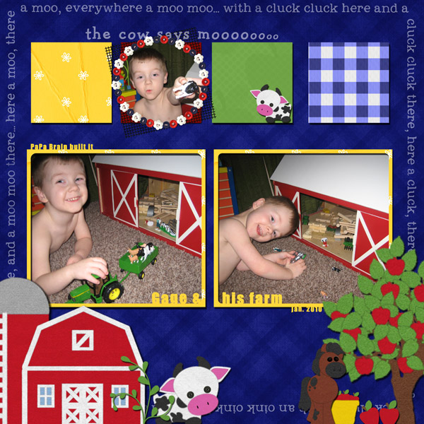 barn farm