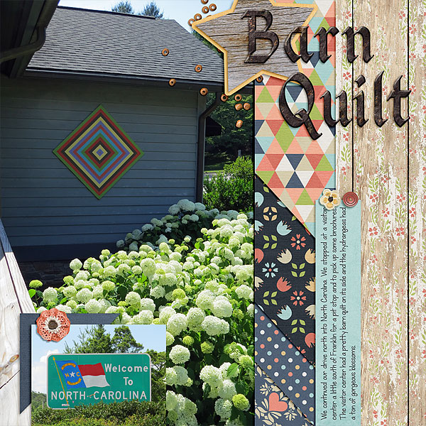 Barn Quilt