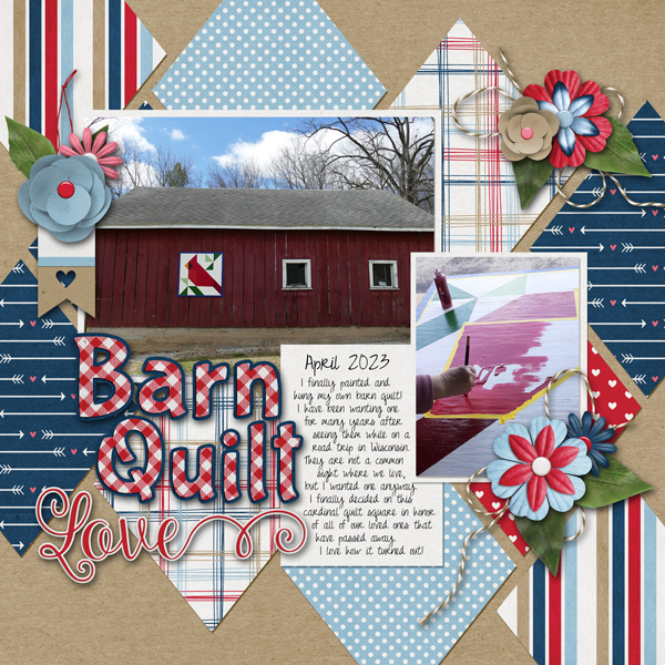 Barn Quilt